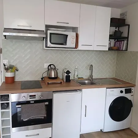 Horizon Royal Apartment Sete